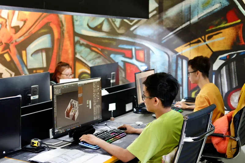 Blender, GIMP, and Friends Are Pulling Professionals Away From Adobe — and Linux Is Getting the Credit