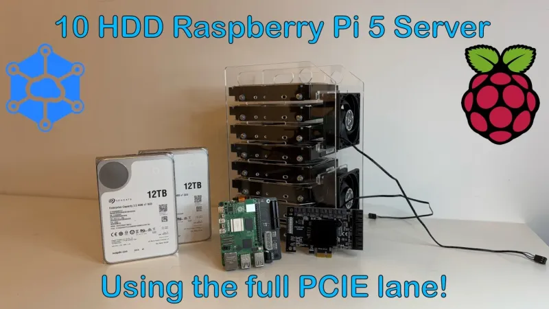 Stop Renting Your Digital Life: Build a Home Server for Under $200
